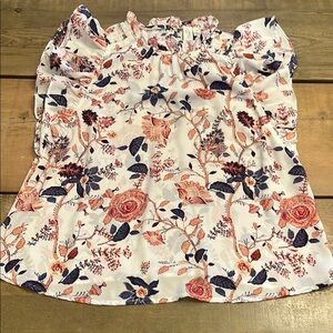 Joie Flutter Sleeve Blouse S